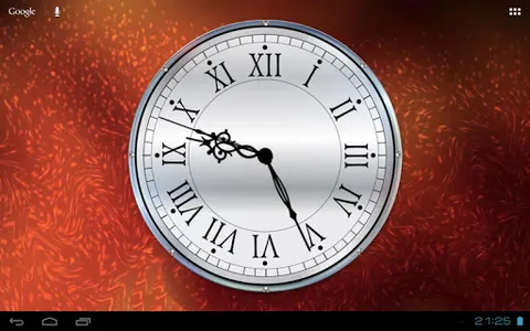 Dreamery Clock screenshot 20