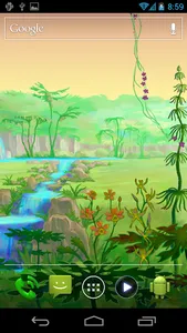 Luminescent Jungle screenshot 4