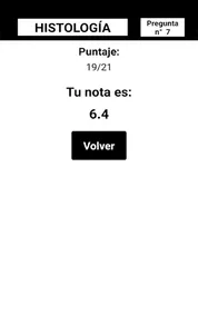 Test Histología screenshot 6