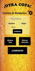Otra copa - Carrera de borrach screenshot 0