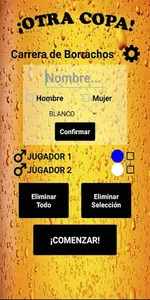 Otra copa - Carrera de borrach screenshot 1