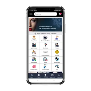 GoReady - Home Service Expert screenshot 0