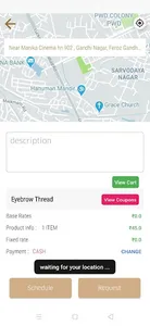 GoReady - Home Service Expert screenshot 1
