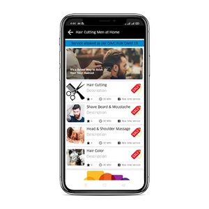 GoReady - Home Service Expert screenshot 2
