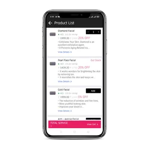 GoReady - Home Service Expert screenshot 4