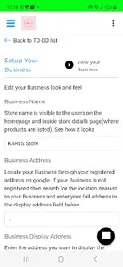 The Muttz Nutz - Services screenshot 2