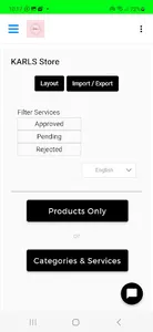 The Muttz Nutz - Services screenshot 4