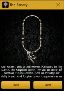 THE ROSARY screenshot 1