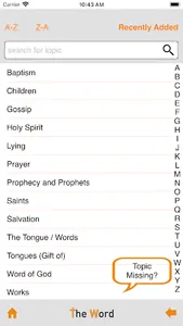 The-Word screenshot 3