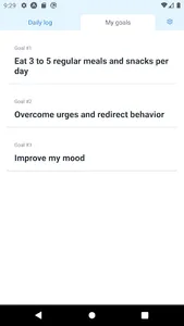 Acquire CBT+ screenshot 1