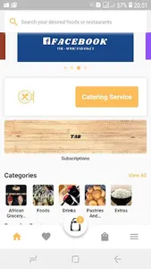 The-AfricanBasket screenshot 6