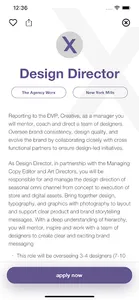 jobworX screenshot 3