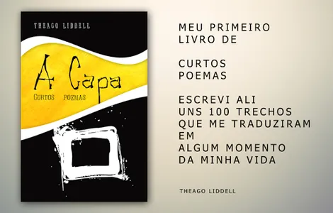 A Capa - Poesias screenshot 1
