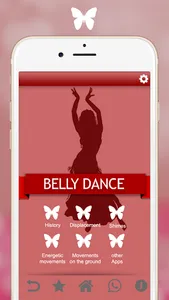 Belly Dance Guide screenshot 1