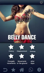Belly dance screenshot 0