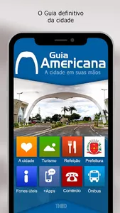 Guia Americana screenshot 0