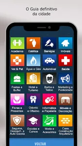 Guia Estiva Gerbi screenshot 2