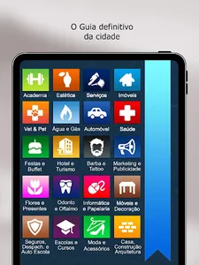 Guia Estiva Gerbi screenshot 5