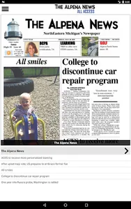 The Alpena News All Access screenshot 10