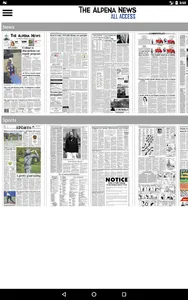 The Alpena News All Access screenshot 14
