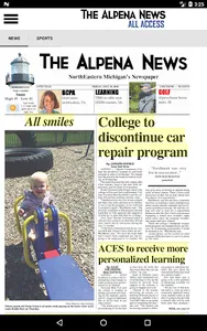 The Alpena News All Access screenshot 6