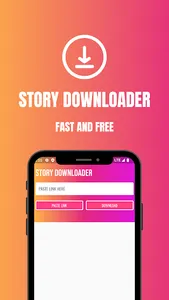 Story Downloader screenshot 0