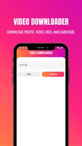 Video Downloader screenshot 0
