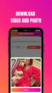 Video Downloader screenshot 1