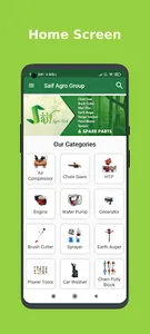Saif Agro Group screenshot 0
