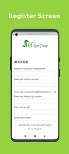 Saif Agro Group screenshot 1