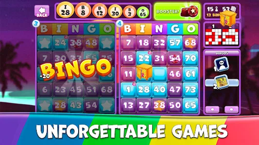 Bingo Odyssey - Offline Games screenshot 13