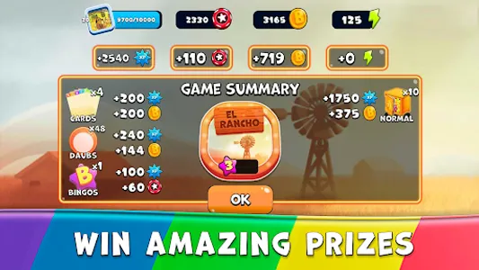 Bingo Odyssey - Offline Games screenshot 15