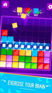 Block Puzzle - Offline Games screenshot 17