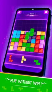 Block Puzzle - Offline Games screenshot 18