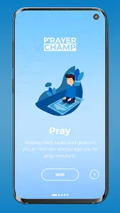 Prayer Champ screenshot 2