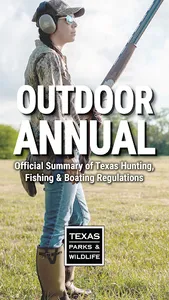 Texas Outdoor Annual screenshot 0