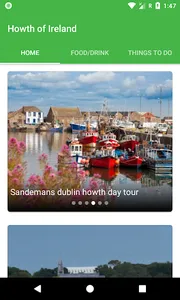 Howth - Ireland Travel Buddy screenshot 0