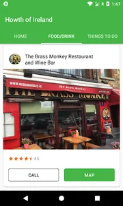 Howth - Ireland Travel Buddy screenshot 1