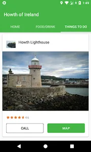 Howth - Ireland Travel Buddy screenshot 3