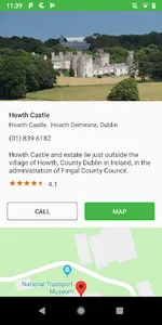 Howth - Ireland Travel Buddy screenshot 4