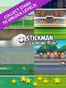 Stickman Baseball Home Run screenshot 13