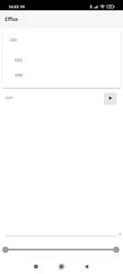 Efflux screenshot 1
