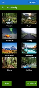 eco-friendly screenshot 0