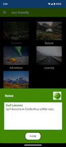 eco-friendly screenshot 3