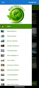 eco-friendly screenshot 9
