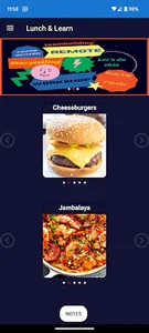 Lunch & Learn screenshot 0
