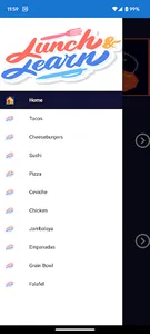Lunch & Learn screenshot 2