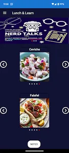 Lunch & Learn screenshot 9