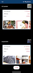 Project: DIY screenshot 13