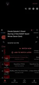 MyInfini screenshot 2